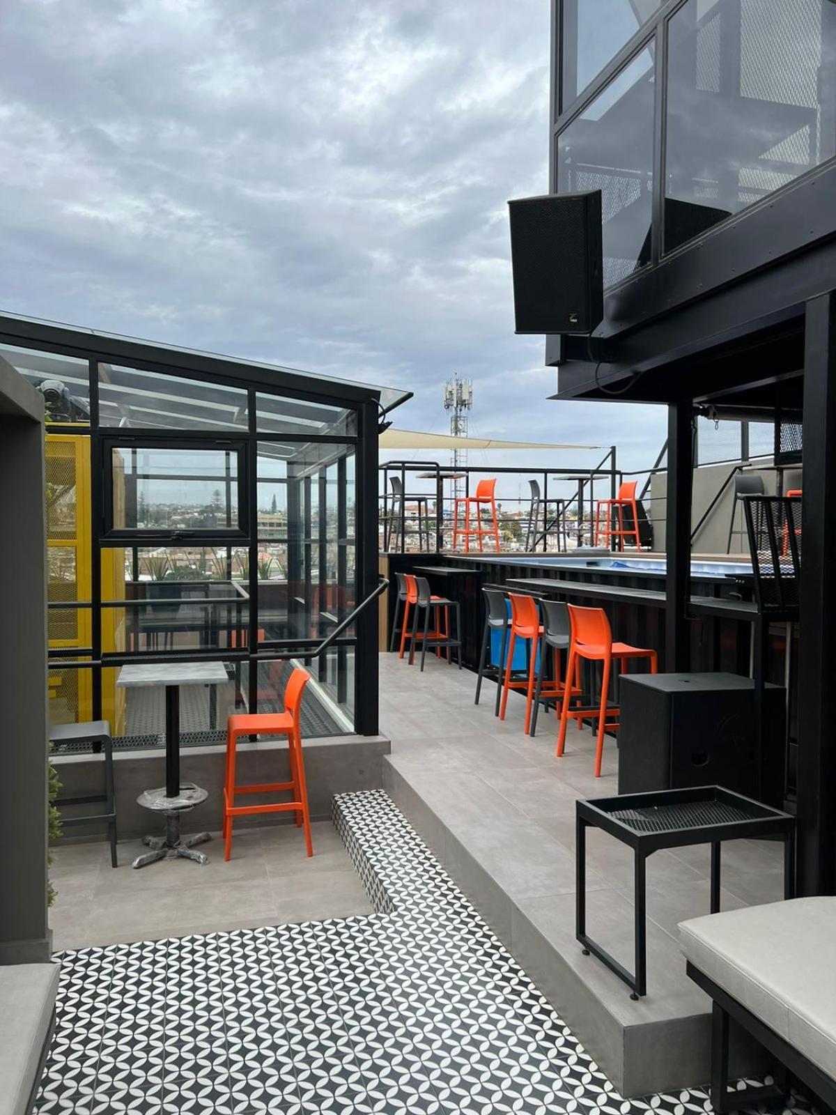 Alt Urbana Hotel Leon Exterior photo
